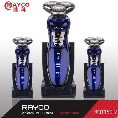 Electric rechargeable hair clipper hair trimmer shaver