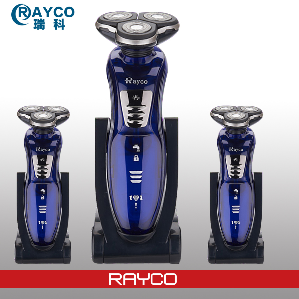 Wholesale rechargeable waterproof shaver with Hair trimmer