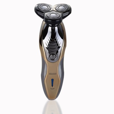 Gold color Electric shaving machine WASHABLE USB SHAVER